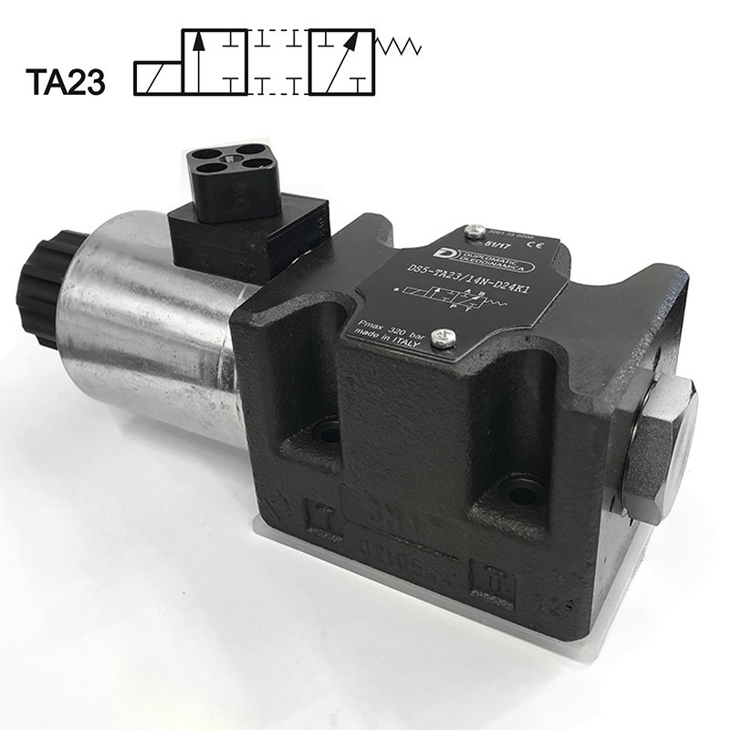 E.V. DIRECTIONNEL DS5-TA23 DUPLOMATIC