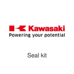 Seal kit for Kawasaki K3V280DTH pump (65 mm shaft)
