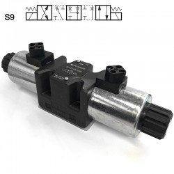 E.V. DIRECTIONNEL DS5-S9 DUPLOMATIC