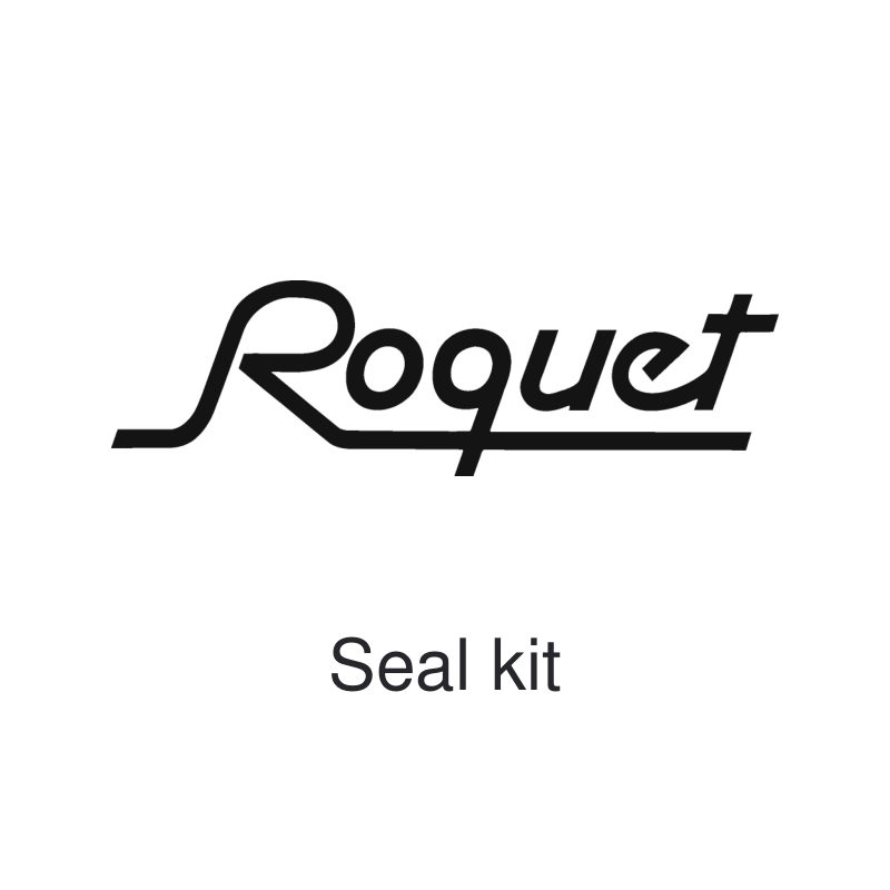 SEAL KIT ROQUET SERIE G VITON