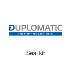 Kit de vedantes para cilindro Duplomatic HCXM4