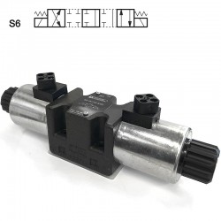 E.V. DIRECTIONNEL DS5-S6 DUPLOMATIC