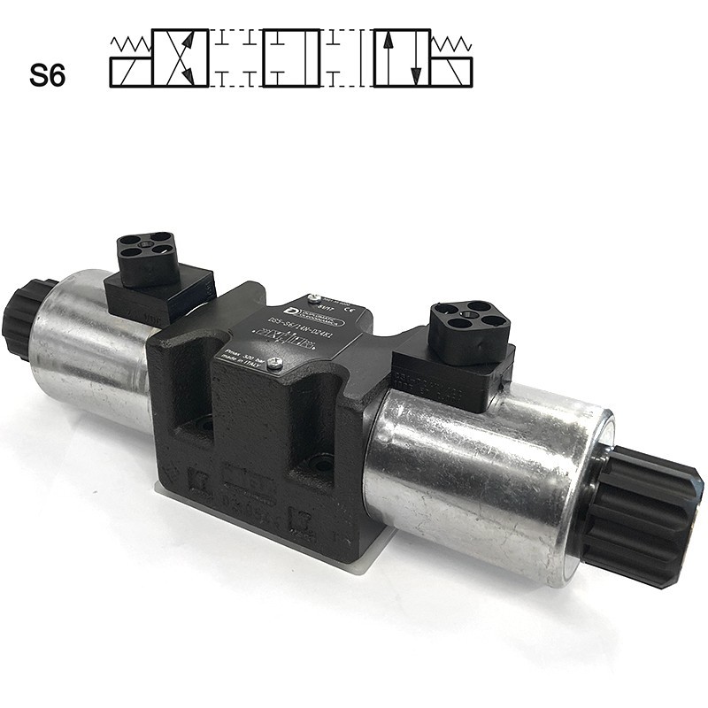 E.V. DIRECTIONNEL DS5-S6 DUPLOMATIC