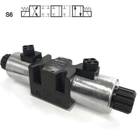 E.V. DIRECTIONNEL DS5-S6 DUPLOMATIC