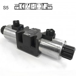 E.V. DIRECTIONNEL DS5-S5 DUPLOMATIC