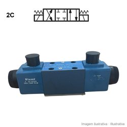 Électrovalve Vickers DG4V-3 (NG6) 2C