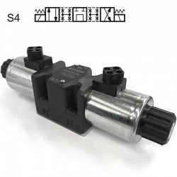 E.V. DIRECTIONNEL DS5-S4 DUPLOMATIC