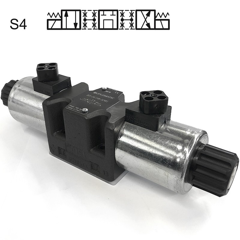 E.V. DIRECTIONNEL DS5-S4 DUPLOMATIC