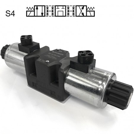 E.V. DIRECTIONNEL DS5-S4 DUPLOMATIC