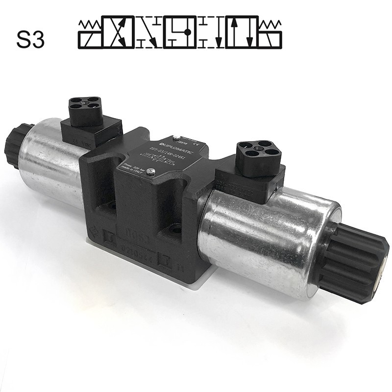 E.V. DIRECTIONNEL DS5-S3 DUPLOMATIC