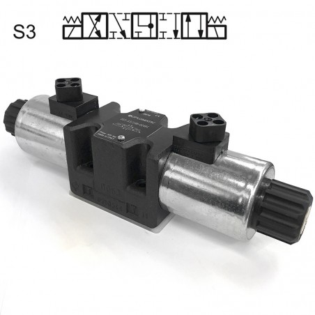 E.V. DIRECTIONNEL DS5-S3 DUPLOMATIC