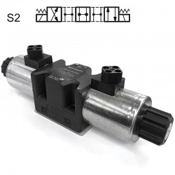 E.V. DIRECTIONNEL DS5-S2 DUPLOMATIC