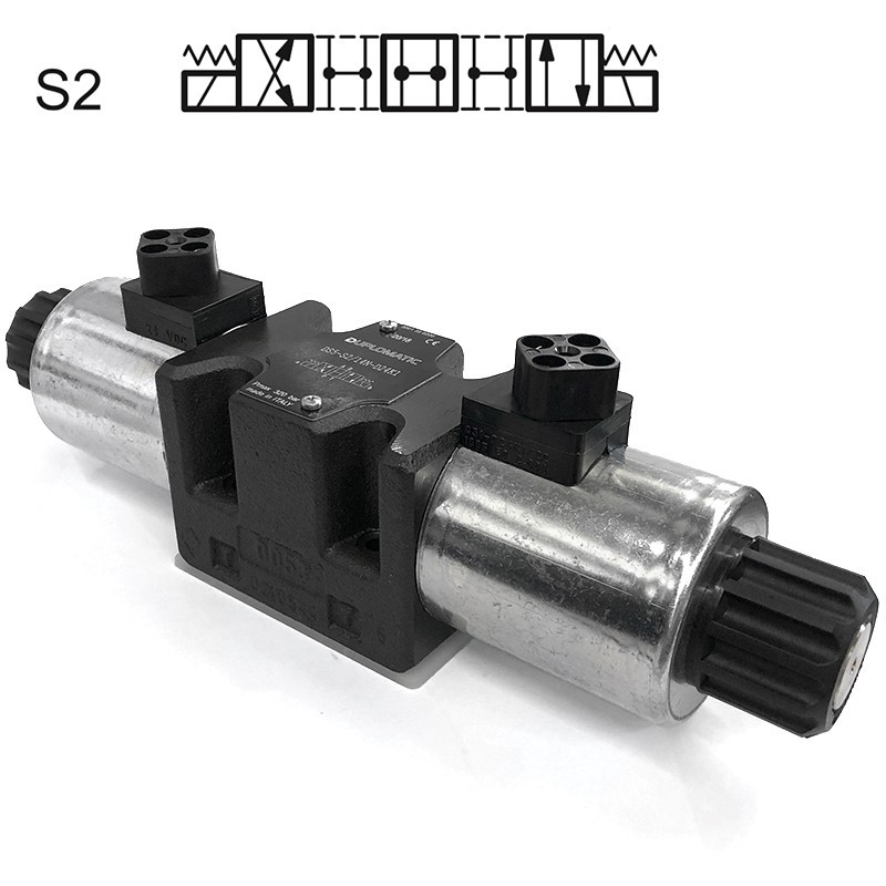 E.V. DIRECTIONNEL DS5-S2 DUPLOMATIC