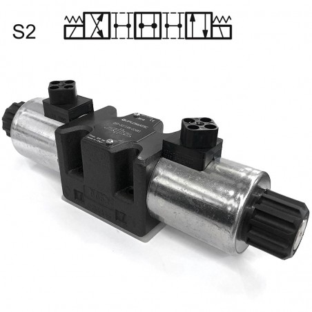 E.V. DIRECTIONNEL DS5-S2 DUPLOMATIC