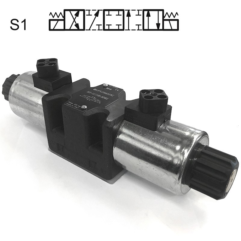 E.V. DIRECTIONNEL DS5-S1 DUPLOMATIC