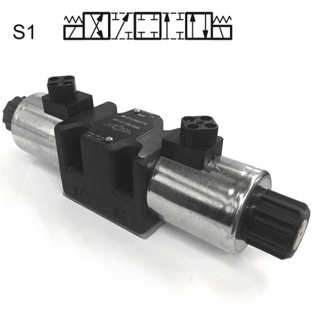 E.V. DIRECTIONNEL DS5-S1 DUPLOMATIC