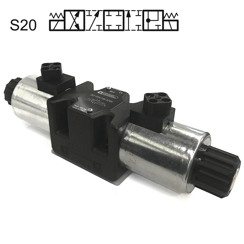 E.V. DIRECTIONNEL DS5-S20 DUPLOMATIC