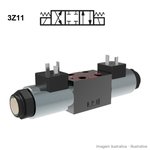 Magnetventil Argo-Hytos RPE3 (NG4), Schieber Z11