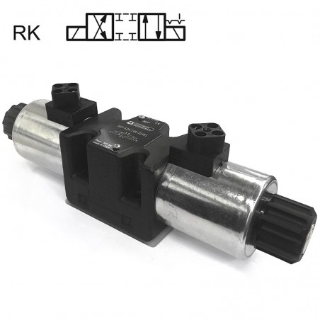 E.V. DIRECTIONNEL DS5-RK DUPLOMATIC