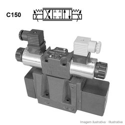 Distributeur proportionnel piloté Duplomatic DSPE7 (NG16) C150