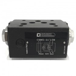 VANNE DIRECTIONNELLE 6 VOIES BFD DUPLOMATIC