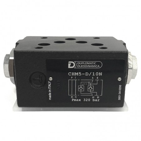 VANNE DIRECTIONNELLE 6 VOIES BFD DUPLOMATIC VANNE DIRECTIONNELLE 6 VOIES BFD DUPLOMATIC