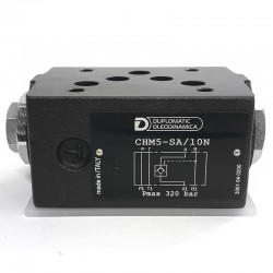 CONDUITE DE RÉTENTION NG10 CHM5-SA DUPLOMATIC