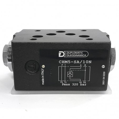 CONDUITE DE RÉTENTION NG10 CHM5-SA DUPLOMATIC CONDUITE DE RÉTENTION NG10 CHM5-SA DUPLOMATIC