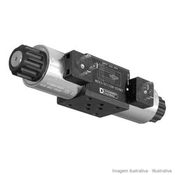 Électrovalve modulaire Duplomatic MDS3 (NG6)