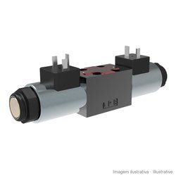 Électrodistributeur Argo-Hytos RPE3-06 (NG6)