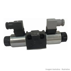 Proportional-Wegeventil Duplomatic DSE2 NG4 (CETOP 2)