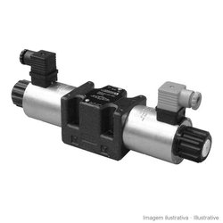 Distributeur proportionnel Duplomatic DSE5 NG10 (CETOP 5)