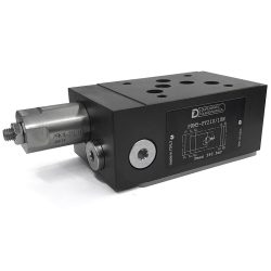 Limitadora modular NG10 (CETOP 5) Duplomatic PRM5-PT
