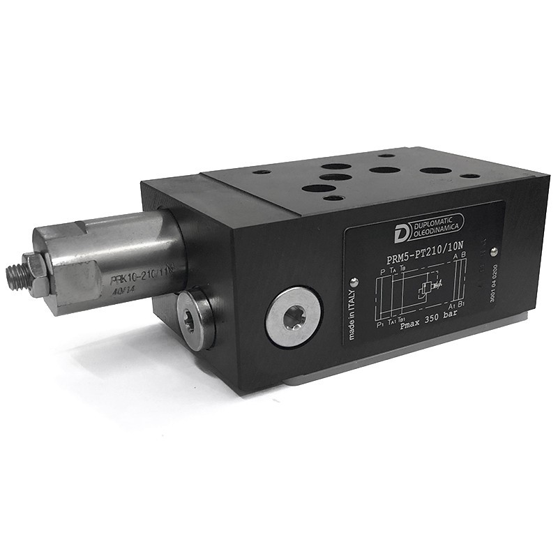 NG10 PRM5-PT* LIMITEUR DUPLOMATIC