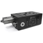 Limitatrice modulare NG10 (CETOP 5) Duplomatic PRM5-PT