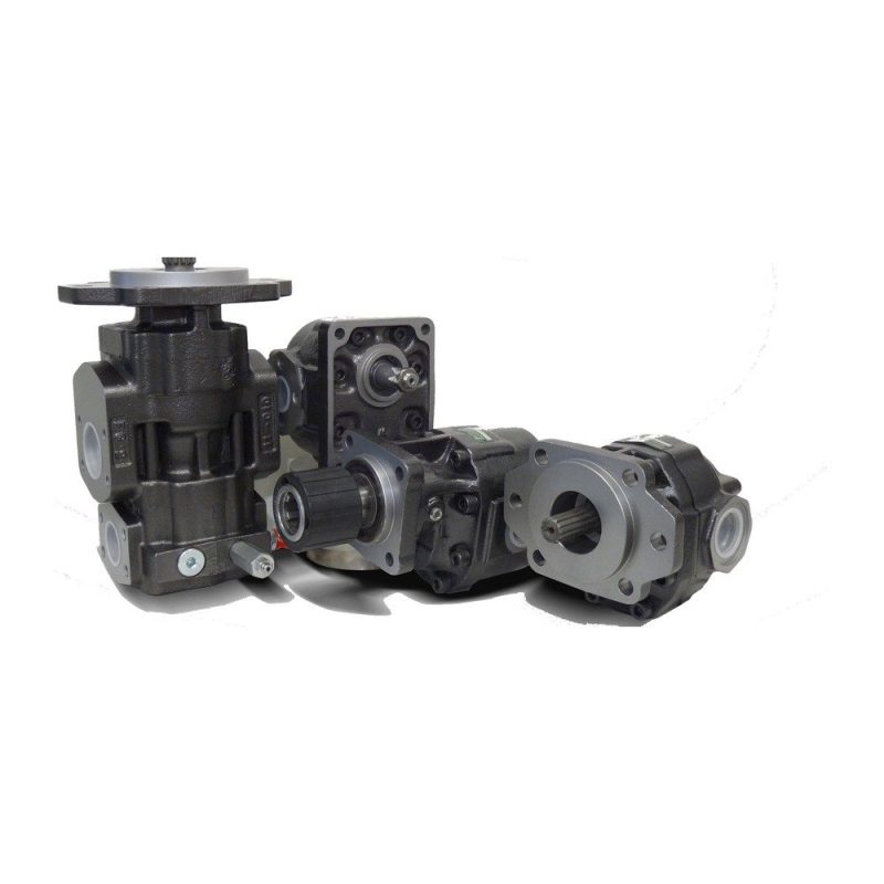 Bomba de engrenagens Ronzio W3 030W0A**C048XD0N