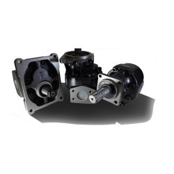 Bomba de engranajes Ronzio W4 040W | Hidro Orfão