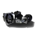 Bomba de engranajes Ronzio W4 040W | Hidro Orfão