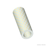 Gewebeverstärkter Kristallschlauch 12x18
