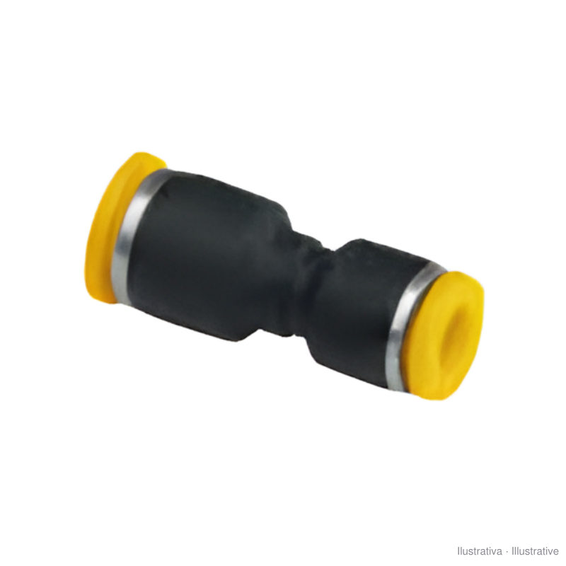 Réduction instantanée tube-tube
