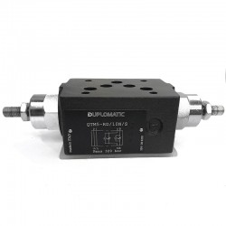 CONDUITE DE RÉTENTION NG10 QTM5-RD DUPLOMATIC