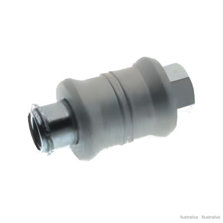 3/2 in-line valve