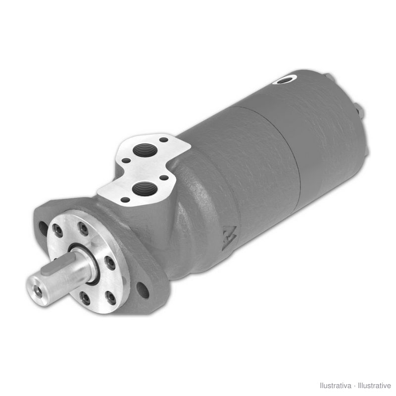 Motor-freno orbital M+S BD/MR