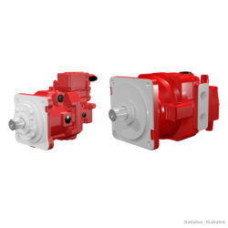 Moteur à pistons Kawasaki (M2X, M7V, M7X, K3X)