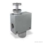 Marchesini RFP2 2-way compensated flow control valve