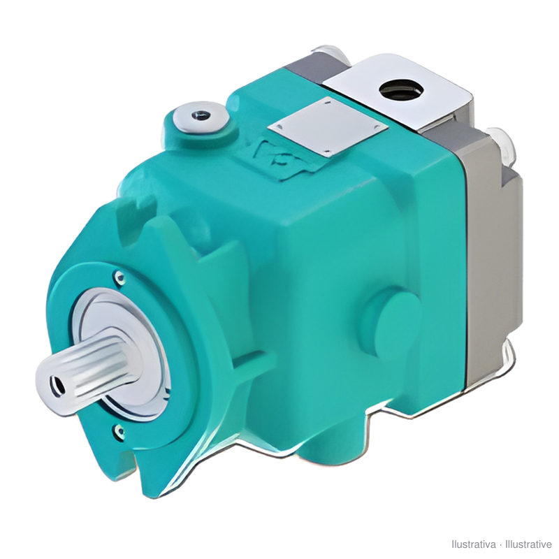 Motor de pistones M+S MAP-A (SAE-A)