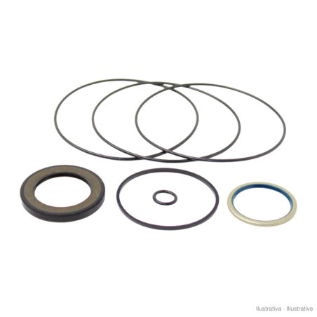 Kits de vedantes M+S Hydraulics | Hidro Orfão