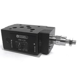 Réducteur de pression modulaire Duplomatic Z4M3-I / Z4M5-I, NG10 (CETOP 5)