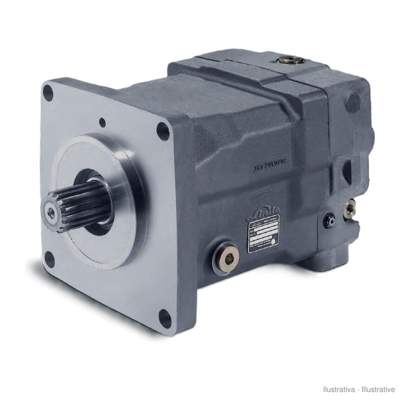 LINDE HMF / HMA / HMR / CMF PISTON MOTOR