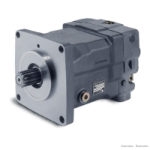 Motor de pistões Linde HMF, HMA, HMR e CMF
